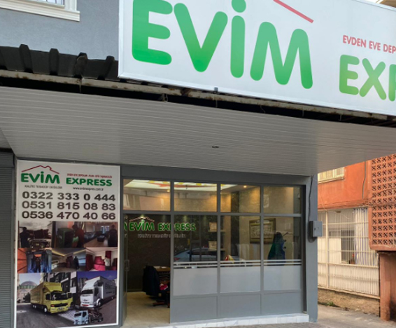 Adana Evden Eve Nakliyat - Evim Express