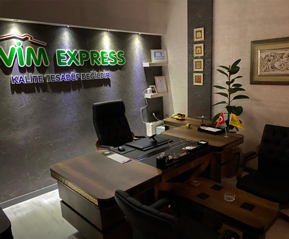 Adana Evden Eve Nakliyat - Evim Express