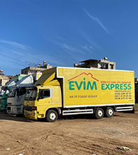 Adana Evden Eve Nakliyat - Evim Express
