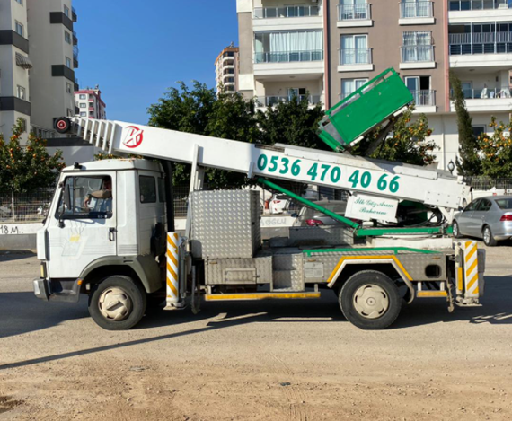 Adana Evden Eve Nakliyat - Evim Express