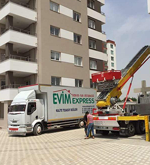 Adana Evden Eve Nakliyat - Evim Express Adana Evden Eve Nakliyat - Evim Express