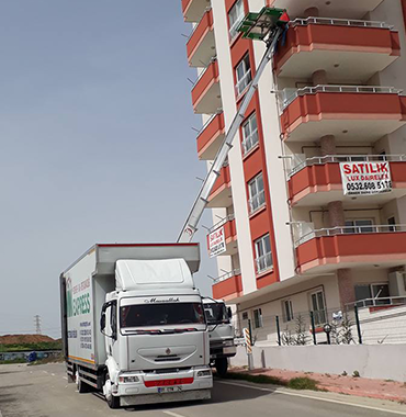 Adana Evden Eve Nakliyat - Evim Express Adana Evden Eve Nakliyat - Evim Express