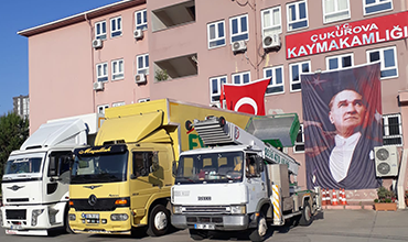 Adana Evden Eve Nakliyat - Evim Express