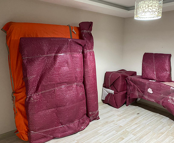 Adana Evden Eve Nakliyat - Evim Express